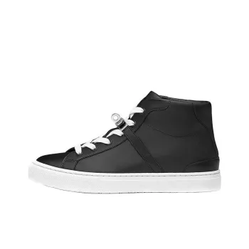 HERMES Daydream Athletic Shoes Women's Black