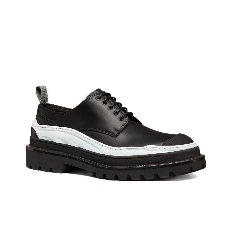 Sacai x DIOR And Sacai Casual Shoes Men's Black-1