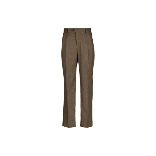 GANT Suit Trousers Men 274 Dark Brown