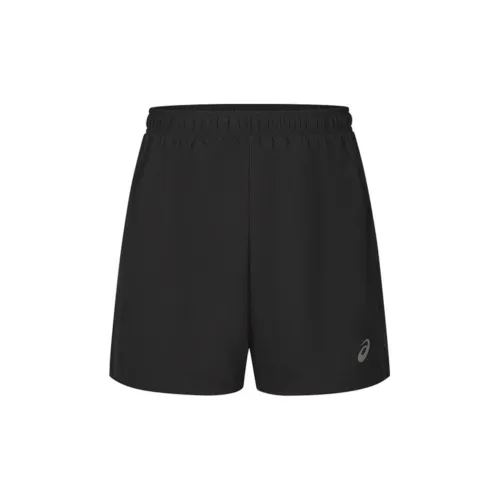 Asics Men Running Sports Shorts Men Black