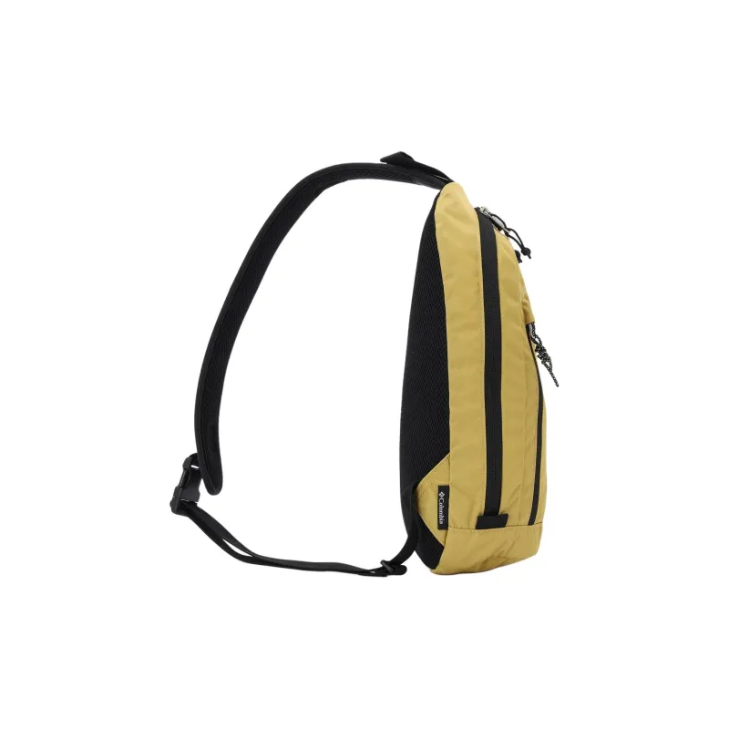 Columbia 4L Shoulder Bag, Crossbody Bag, Sling Bag, Outdoor Bag Nylon Mineral Yellow Unisex-2