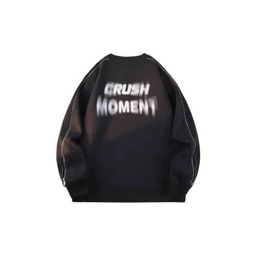 CRUSH KEY Sweatshirts Unisex