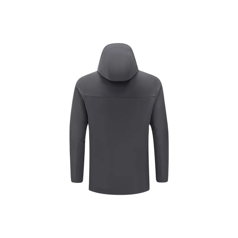 PELLIOT Softshell Jackets Jacket Hooded Unisex-5