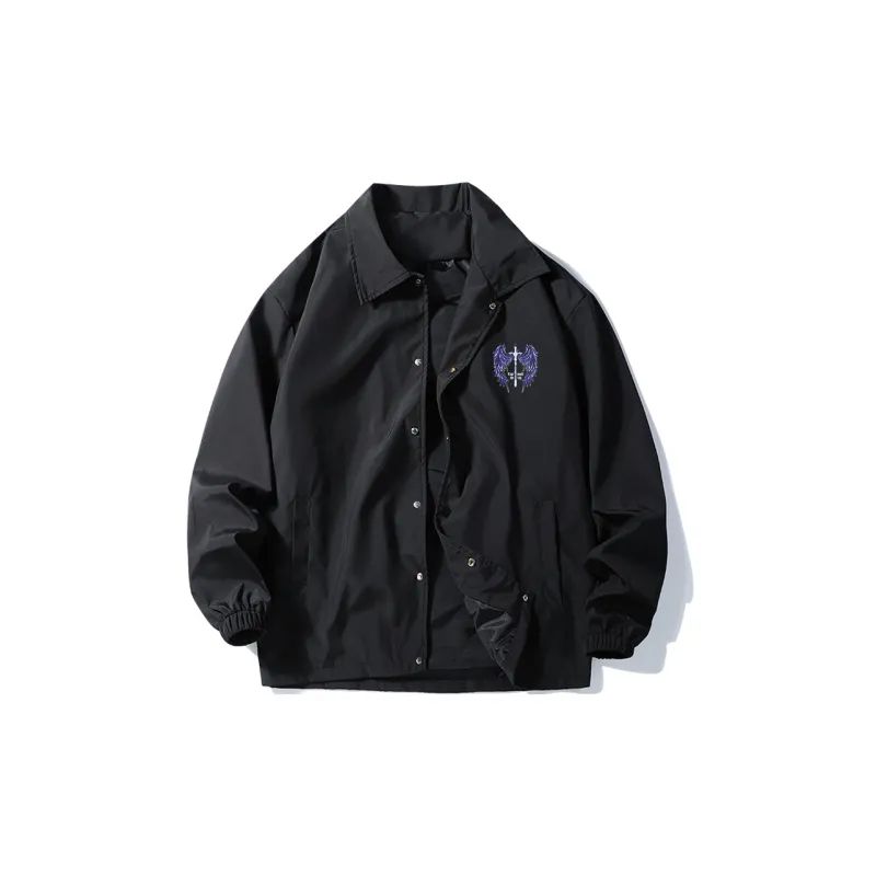 LIGHTNING BEAR Jackets Coats Unisex-25