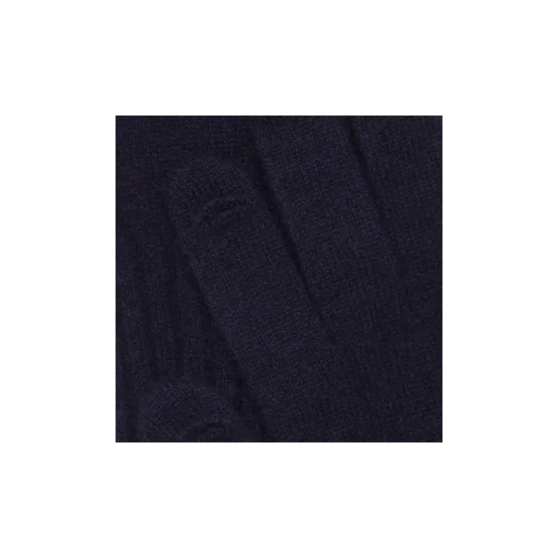 VINCE Knitted Cashmere Gloves-2