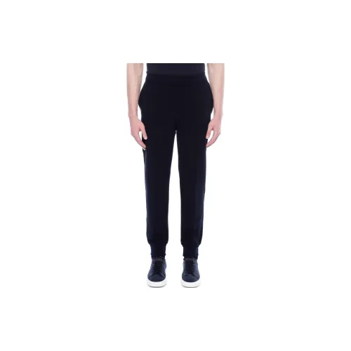 Ermenegildo Zegna Casual Pants Men Black