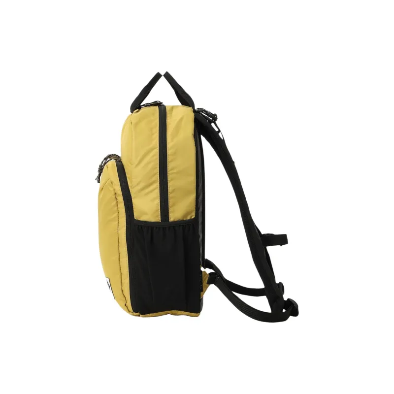 Columbia Nylon Backpack Unisex Mineral Yellow-1