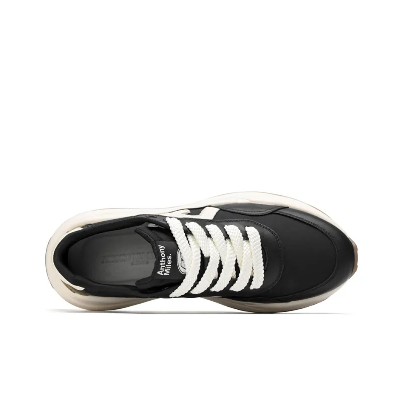 Anthony Miles Wear-resistant And Lightweight Low-Top Casual Shoes Men's-2