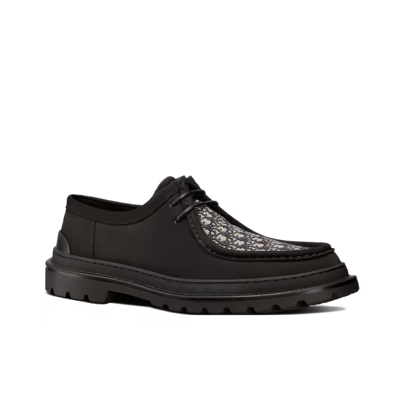 DIOR Explorer Casual Shoes Men's Black-2
