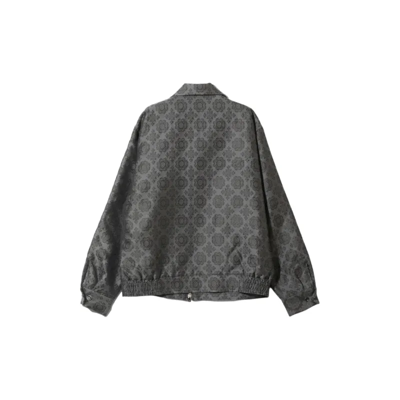 Needles Jacket Unisex Dark Gray-1