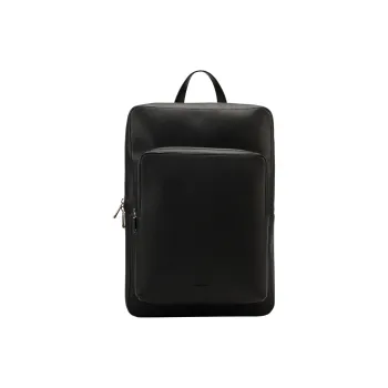 CALVIN KLEIN Synthetic Material Backpack Medium Size Men's Black
