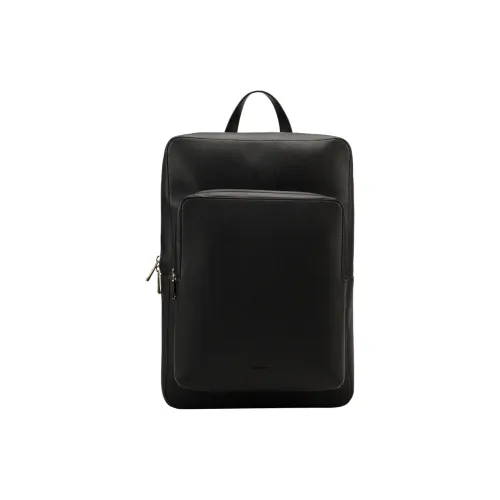 Calvin Klein Backpacks Space Black