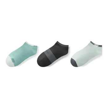 Skechers Sports Alliance Series Ankle Socks Unisex 3 Pack