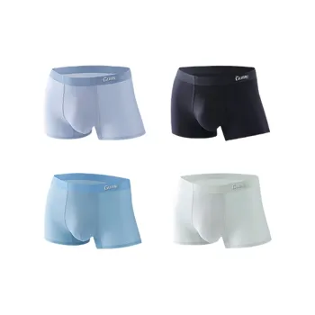 GUJIN Underpants Men's Combo Set