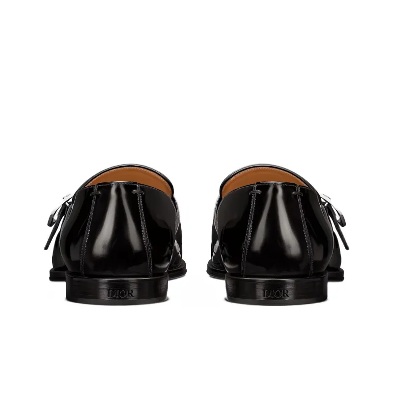 DIOR Timeless Loafer 'Black'-4