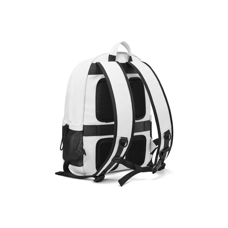 FAIRWHALE Membrana Dermalis Backpack Unisex White/Black-3