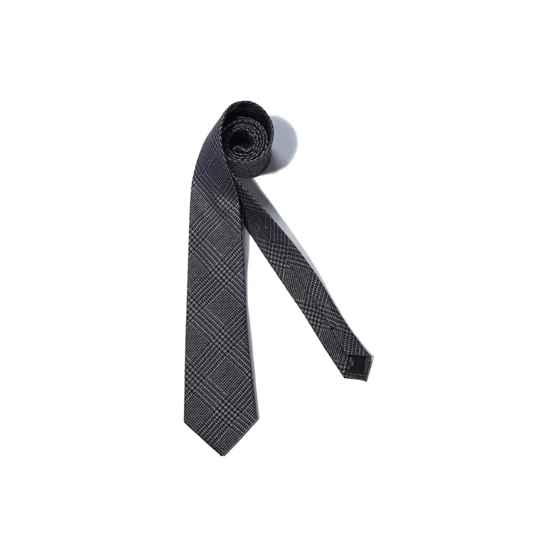 GIEVES CHARLES Mulberry Silk Ties Men's-2