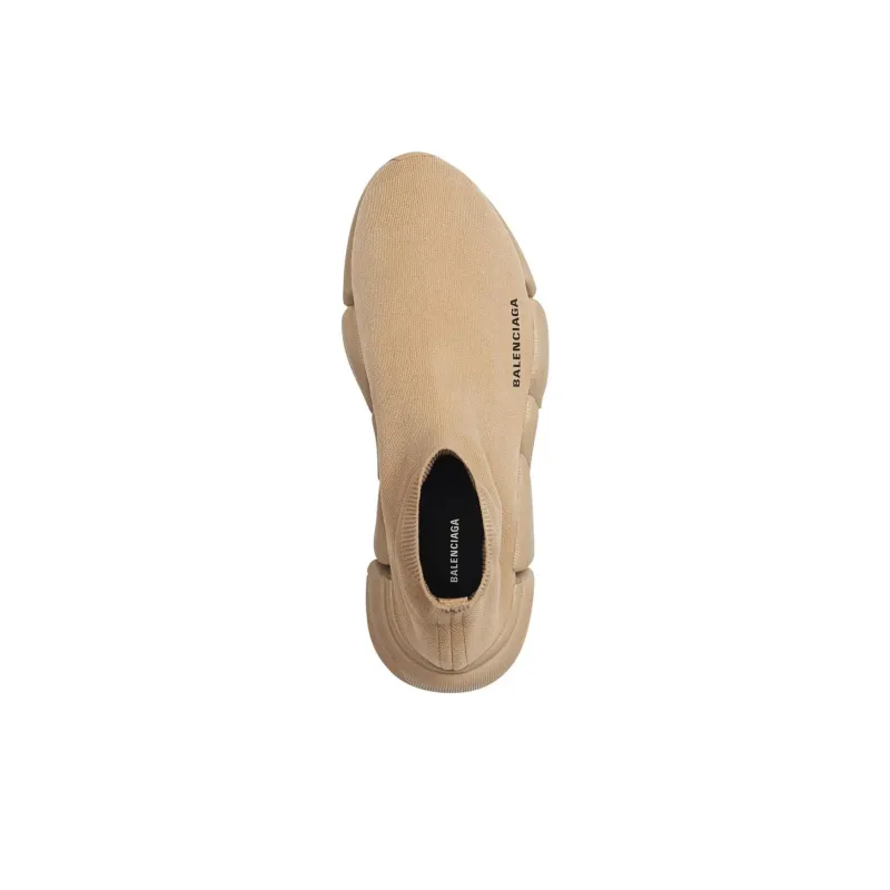 Balenciaga Speed 2.0 Beige-4