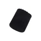 Contrasting Color Style Pure Black