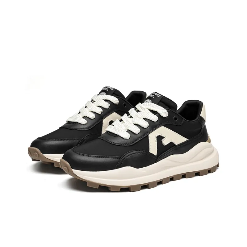 Anthony Miles Wear-resistant And Lightweight Low-Top Casual Shoes Men's-1