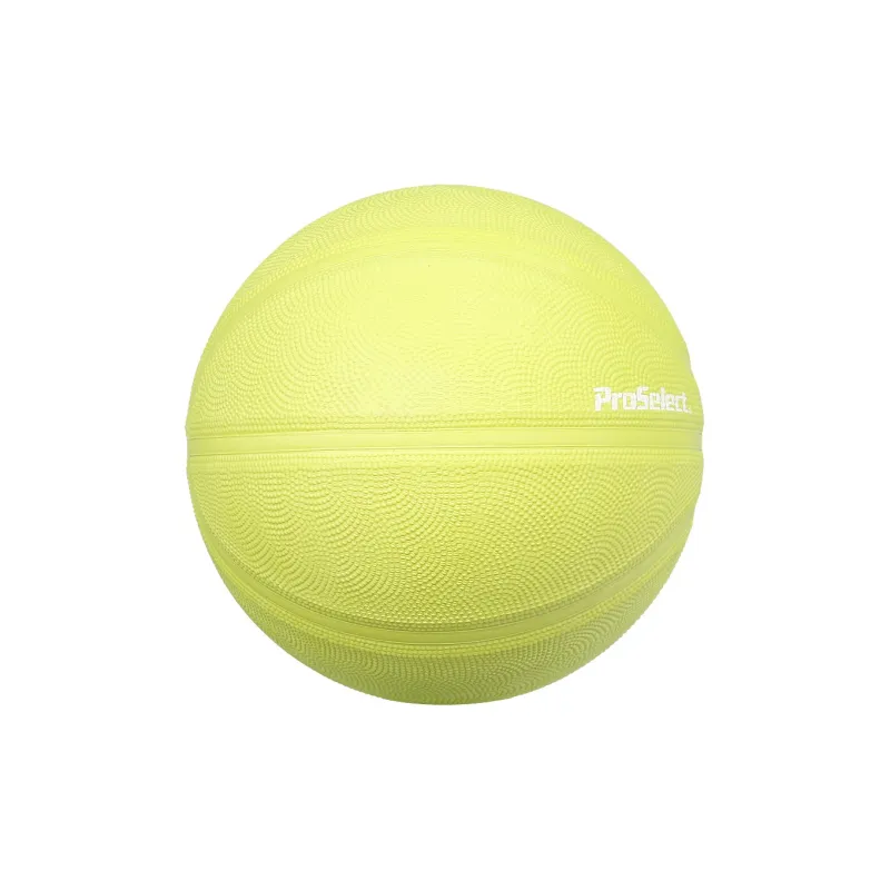 ProSelect Rubber Basketball Size 5 Training Kids'-7
