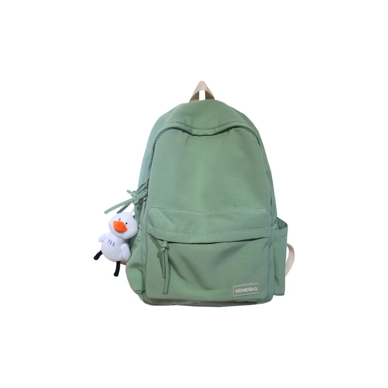 Venerable Brahma Nylon Backpack Women's Multicolor-8
