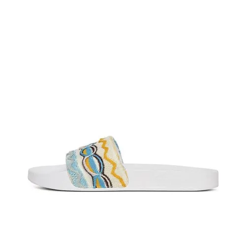 PUMA Leadcat Slide Coogi White Multi