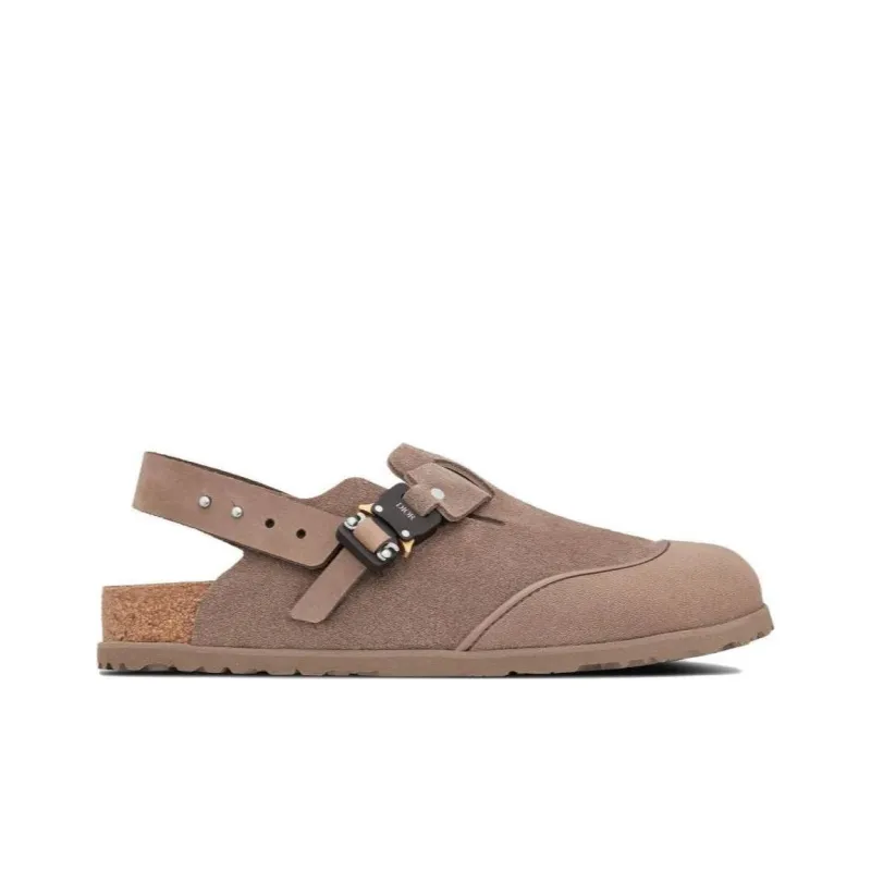 DIOR By Birkenstock Tokio Mule Brown-1