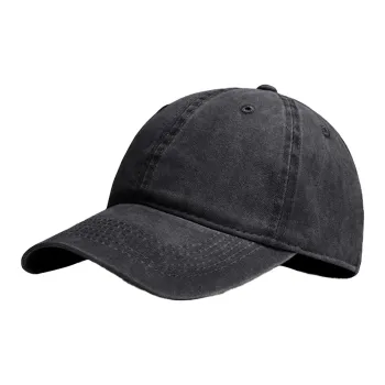 ZANC Cotton Baseball Caps Unisex Multiple Colors