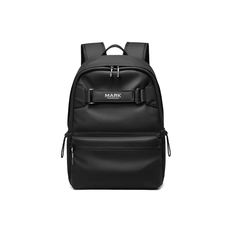 FAIRWHALE Membrana Dermalis Backpack Unisex White/Black-5