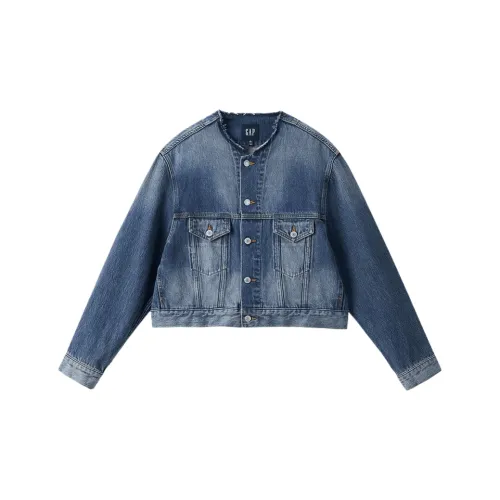 GAP Denim Jackets Women's Medium Washable