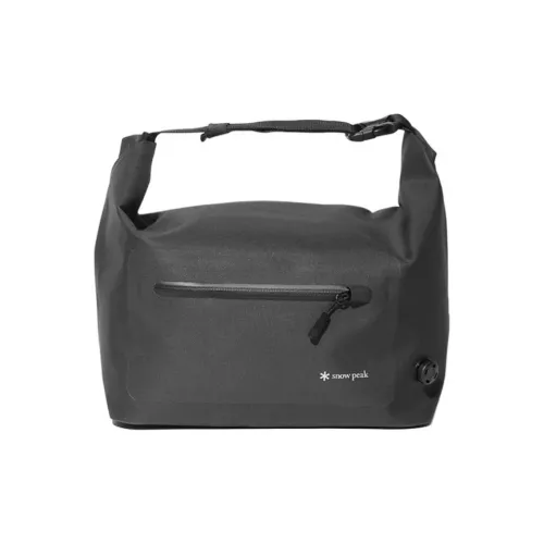 Snow Peak Handbags Black