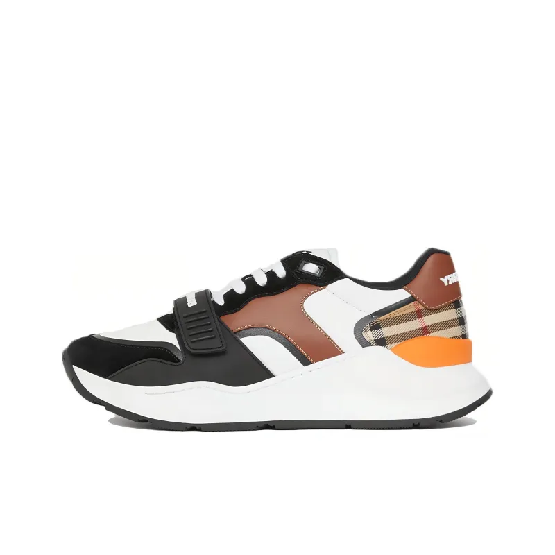 Burberry Regis Black Archive Beige Brown White-0