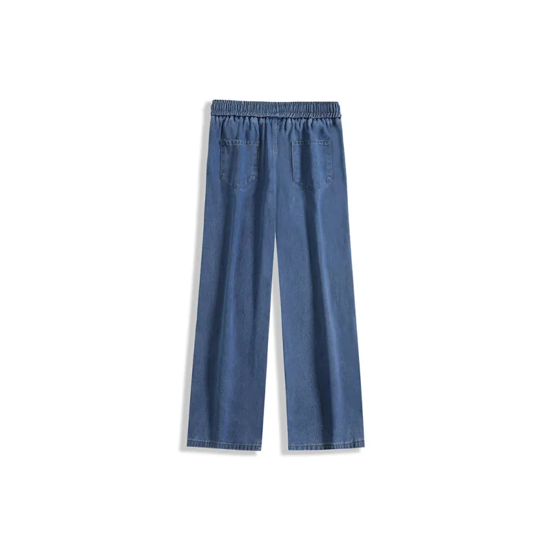CHEVAL NOIR Jeans Unisex-15