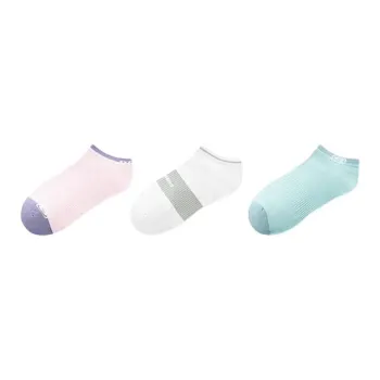 Skechers Sports Alliance Series Ankle Socks Unisex 3 Pack