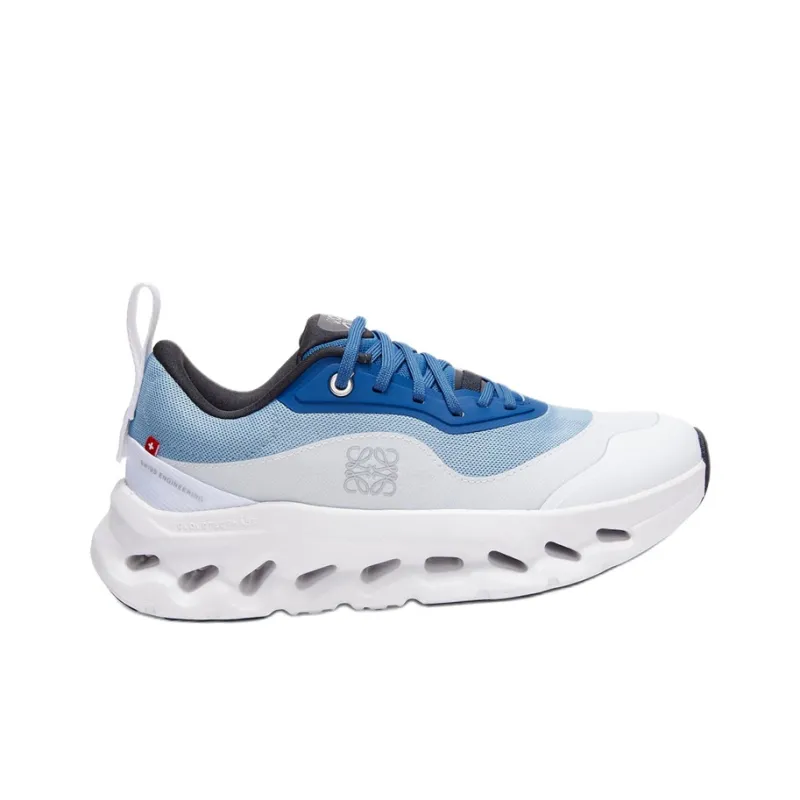 On x LOEWE Cloudtilt 2 Low Top Casual Shoes Women's Blue-1
