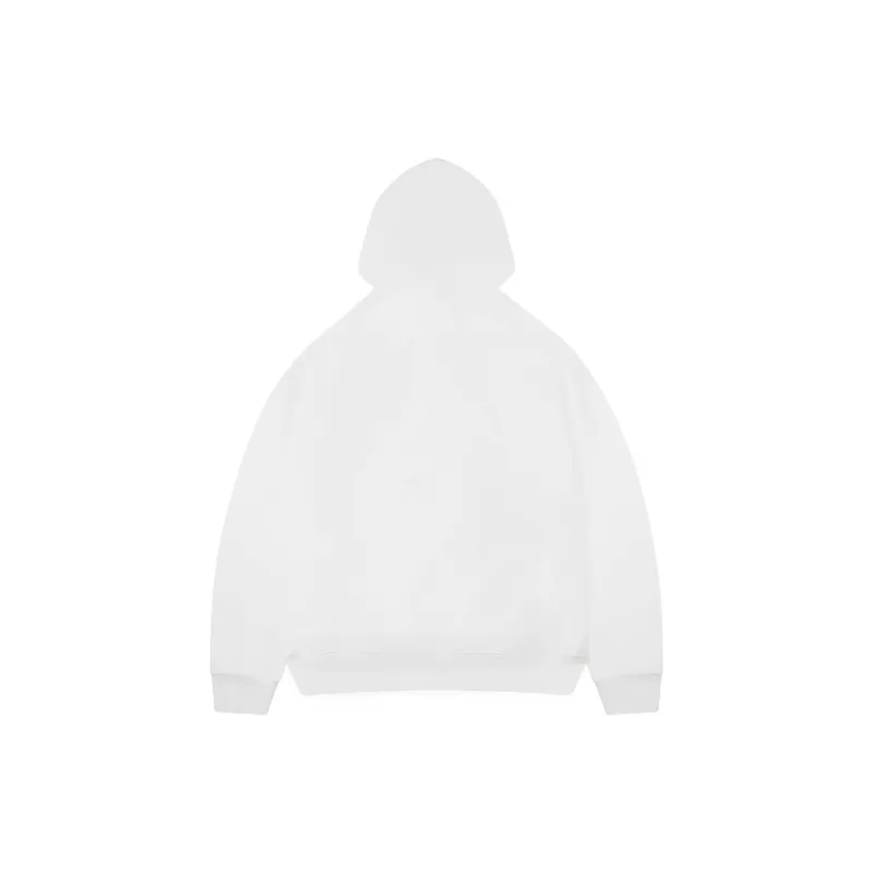 S45 Coat Fall And Winter Unisex Black White Two-Tone-5