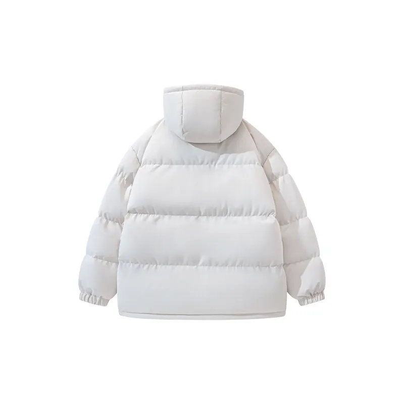 Crayon Shinchan Puffer Jacket Coat Unisex-4