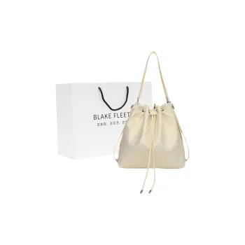BLAKE FLEETO PU Bucket Bag Backpack Shoulder Bag Women's Multicolor