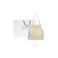 Pearl White-Shopping Bag