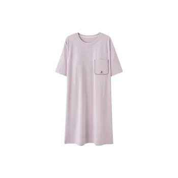 CAIHENGTONG Nightgown Women's Image Color