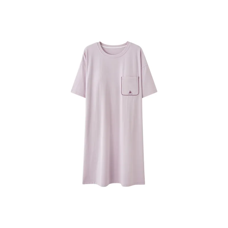 CAIHENGTONG Nightgown Women's Image Color-0