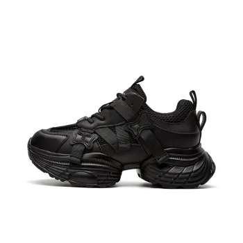 Jin Baichuan Wear-resistant And Lightweight Low-Top Chunky Sneakers Women's