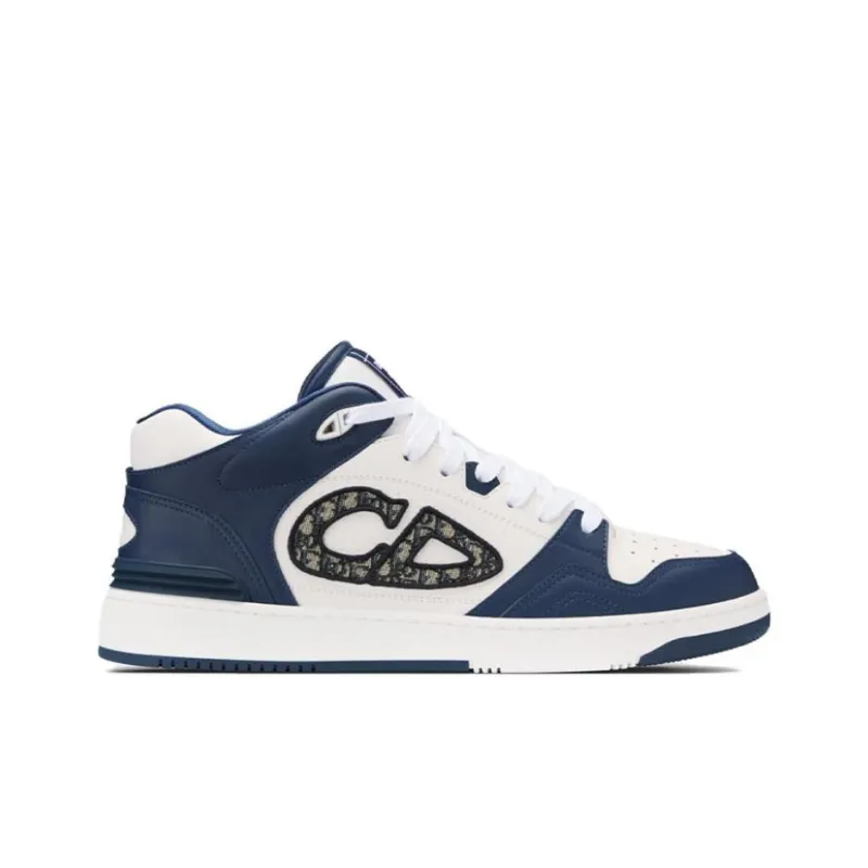 DIOR B57 Mid Oblique Blue-1