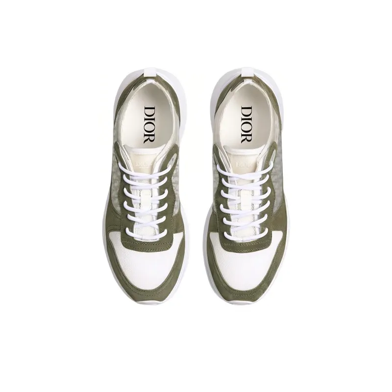 DIOR B25 Runner Olive-2