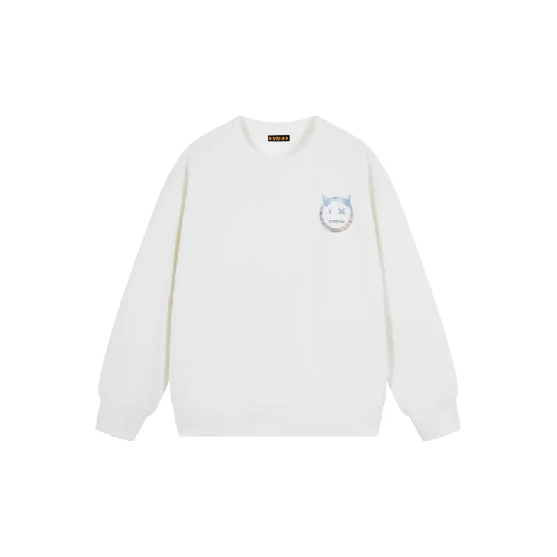 Nuthink Sweatshirts Unisex-1