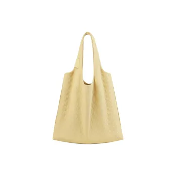 Thereble Fabric Tote Bag, Shopping Bag, Shoulder Bag Women's Multicolor