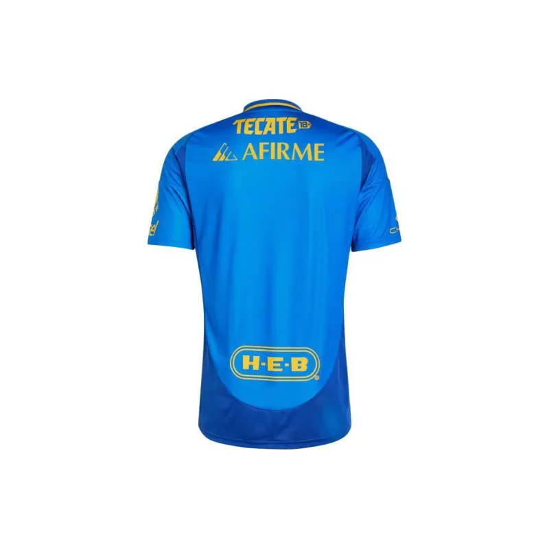 Adidas Free Shipping With AdiClub Tigres Uanl 24/25 Away Jersey-1