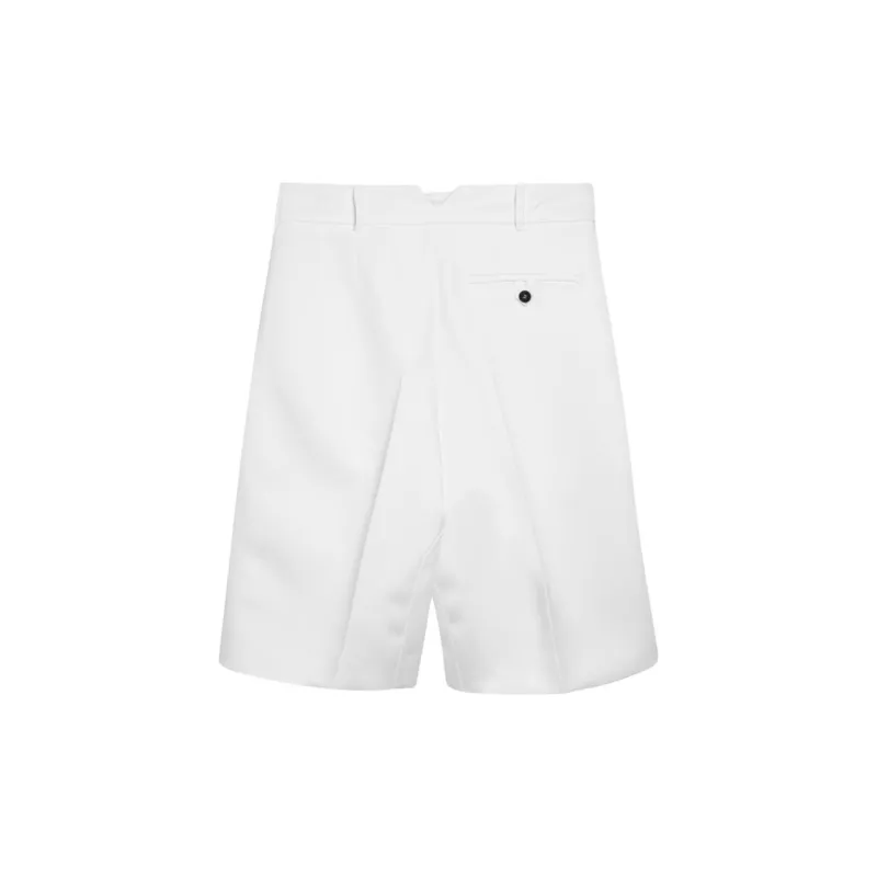 Jacquemus Casual Shorts Women's White-1