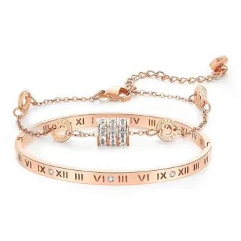 JUICY GRAPE Zircon Bracelets Women's